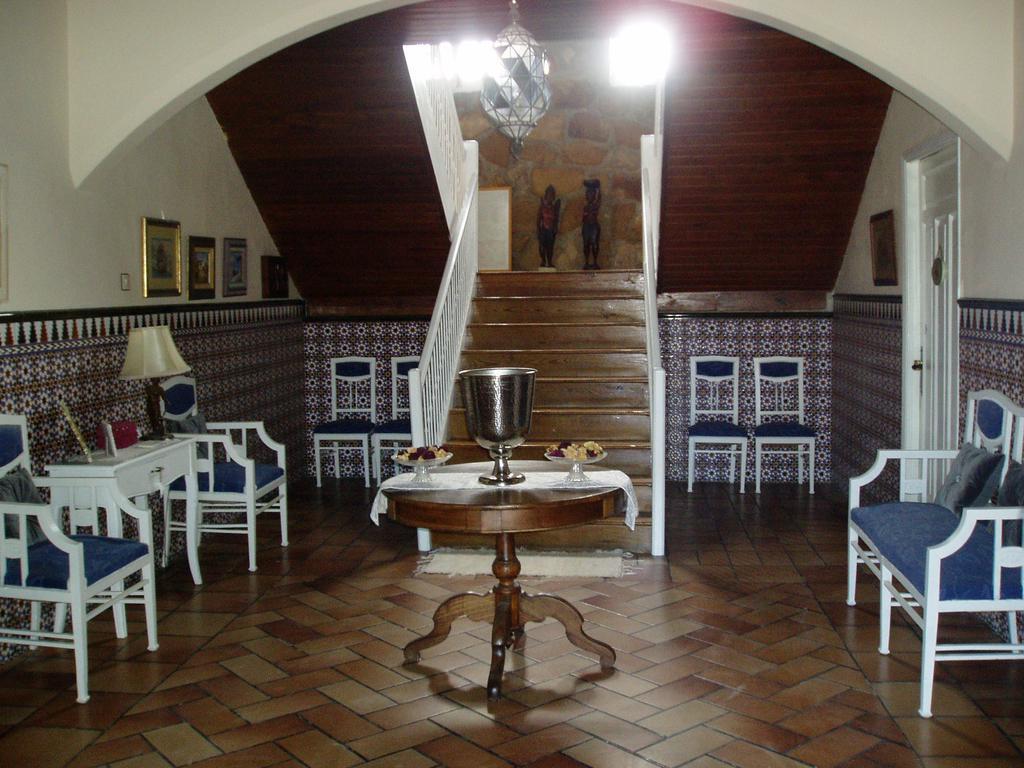 Alojamiento San Juan Bautista กาซอร์ลา ภายนอก รูปภาพ