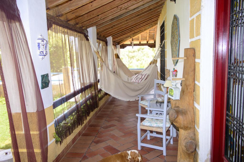 Alojamiento San Juan Bautista กาซอร์ลา ภายนอก รูปภาพ