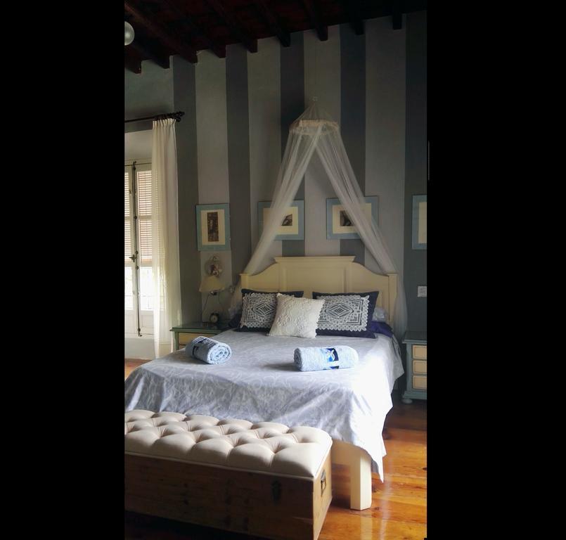 Alojamiento San Juan Bautista กาซอร์ลา ภายนอก รูปภาพ