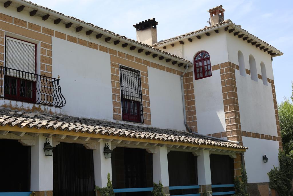 Alojamiento San Juan Bautista กาซอร์ลา ภายนอก รูปภาพ