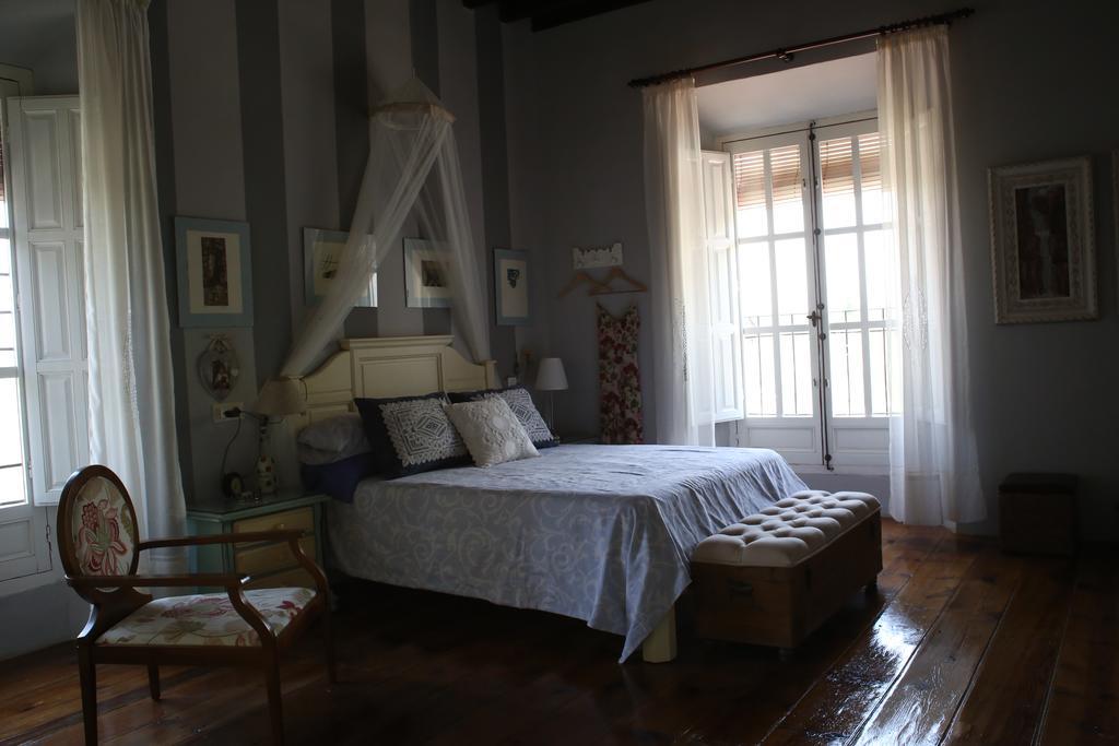Alojamiento San Juan Bautista กาซอร์ลา ภายนอก รูปภาพ